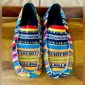 Roper Lisa Knit Slip On Shoes